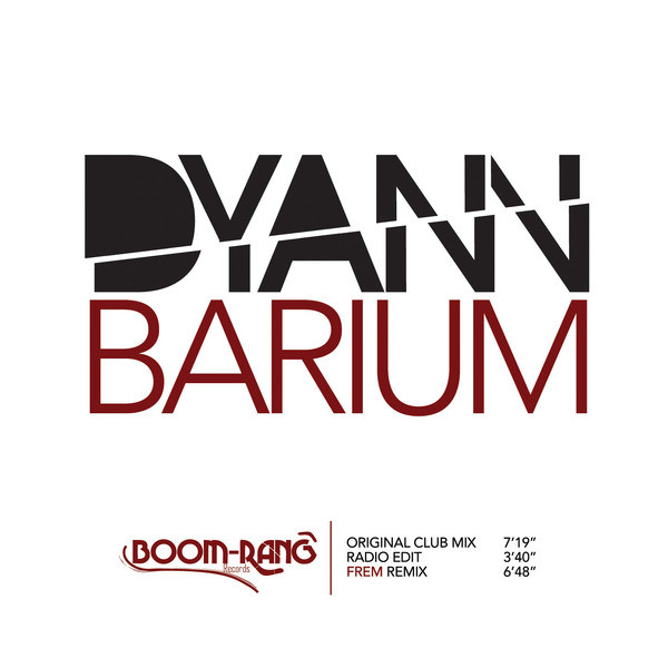 Barium - Original Mix cover art