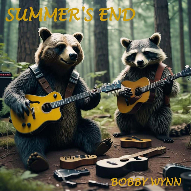 Summer's End cover