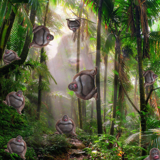 Jungle Jams cover art