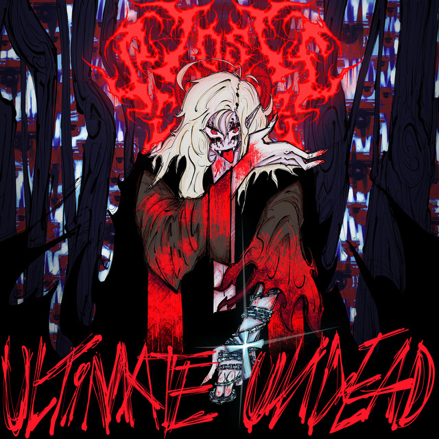 Ultimate Undead cover