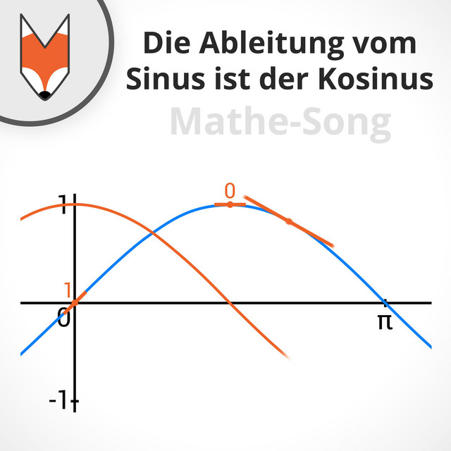 Die Ableitung Vom Sinus Ist Der Kosinus cover