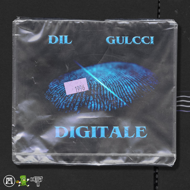 Digitale cover art