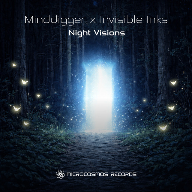 Night Visions cover