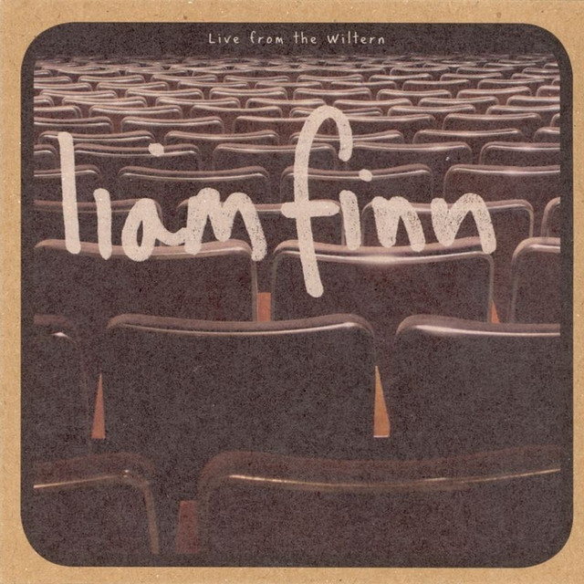 Live from the Wiltern cover art