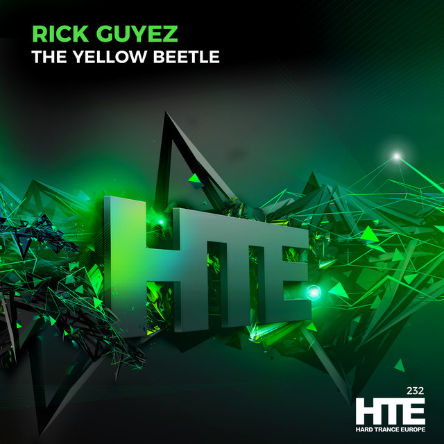 The Yellow Beetle (Take Me Higher) - Extended Mix album art