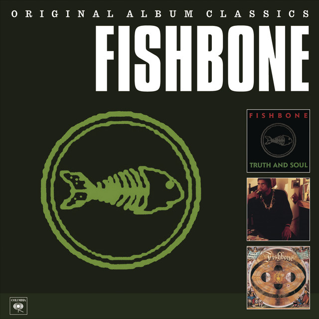 Original Album Classics - Album by Fishbone | Spotify