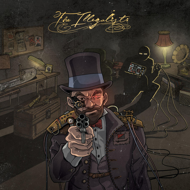 Tipping Point cover art