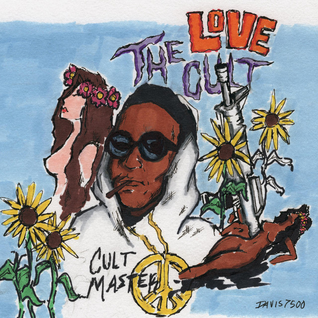 The Love Cult cover art