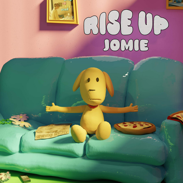 Rise Up album image