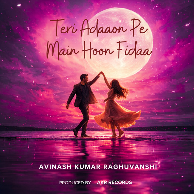 TERI ADAAON PE MAIN HOON FIDAA cover art