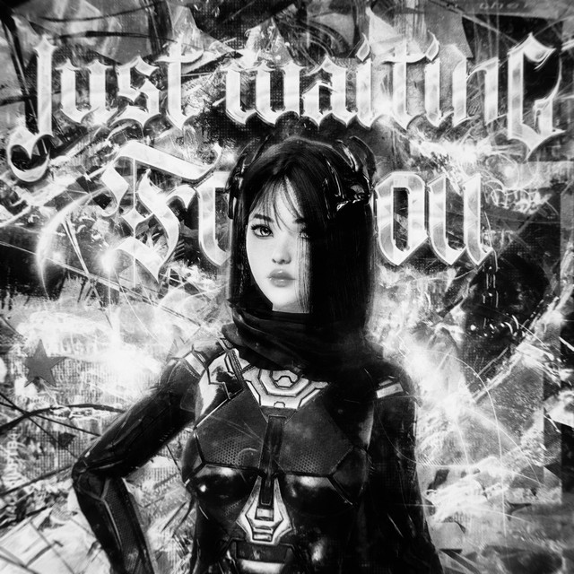Обкладинка: JUST WAITING FOR YOU - INSTRUMENTAL — Memortal