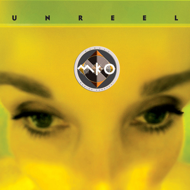 Unreel cover art
