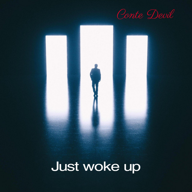 Just woke up cover art