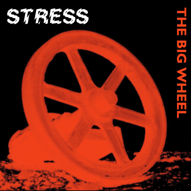 The Big Wheel cover art