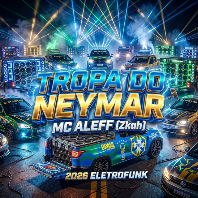 Tropa do Neymar