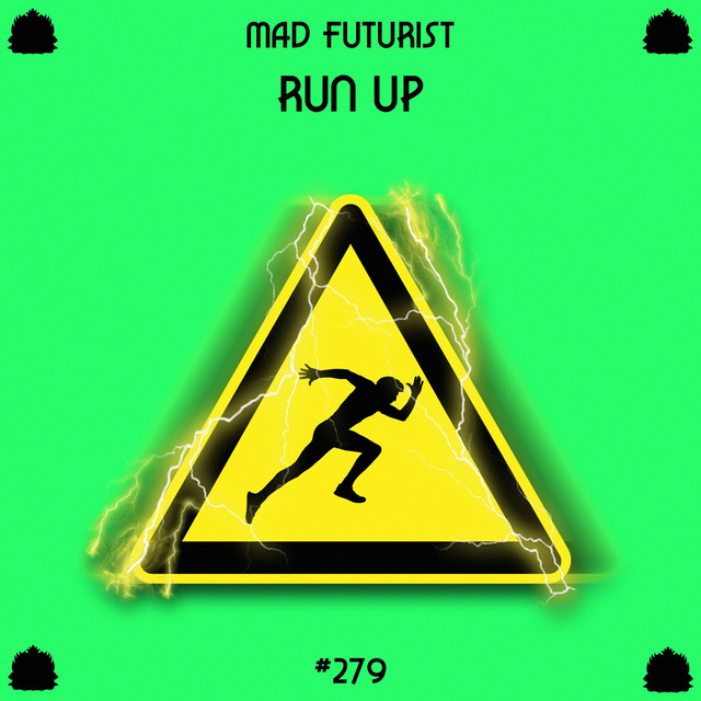 Run Up cover