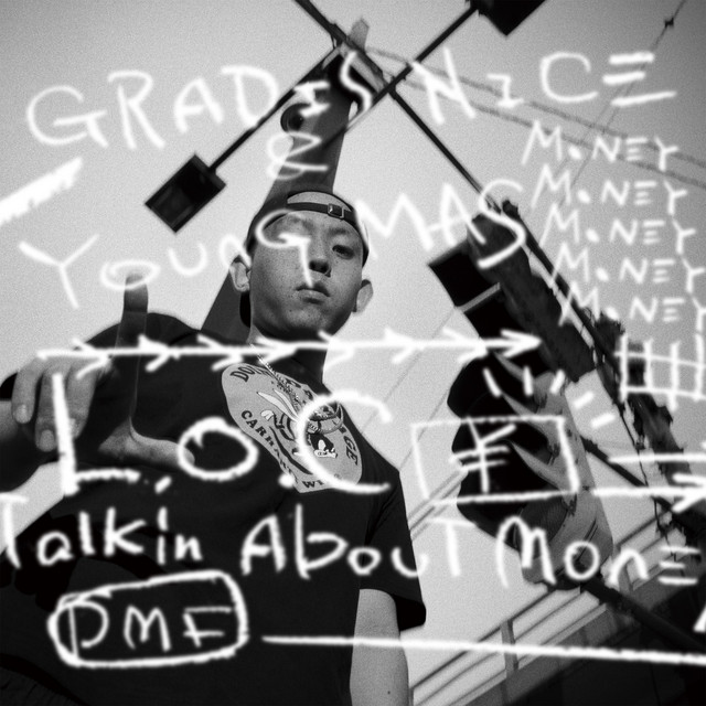 L.O.C -Talkin' About Money- cover art