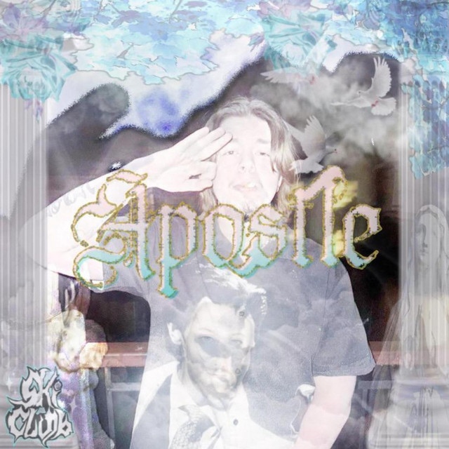 APOSTLE cover art