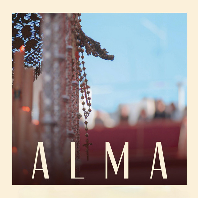 Alma cover art