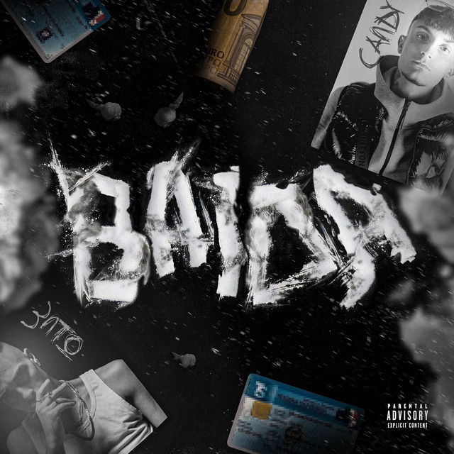BAIDA (feat. 3NTO) cover