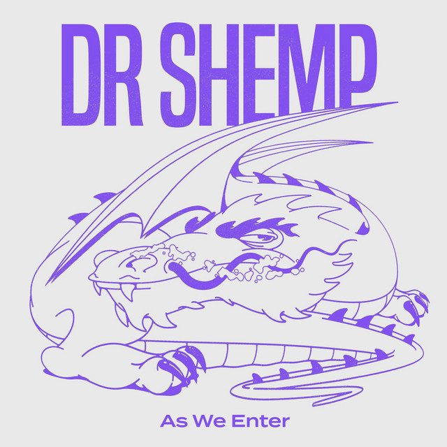 As We Enter cover
