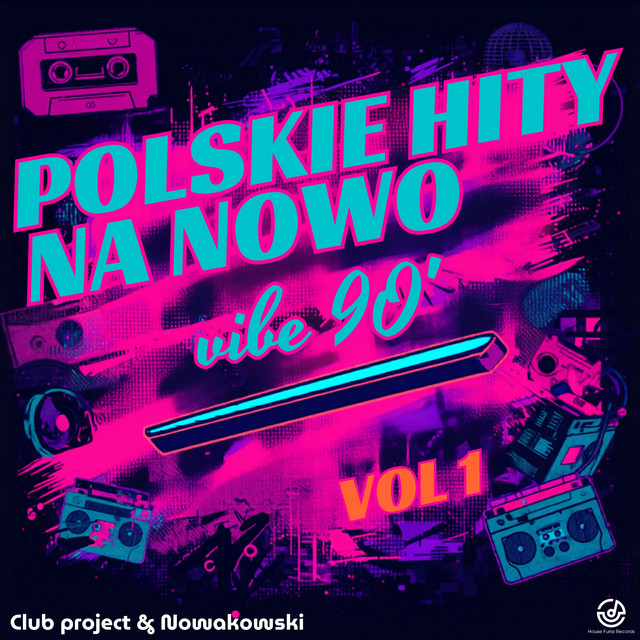 Polskie hity na nowo cover art