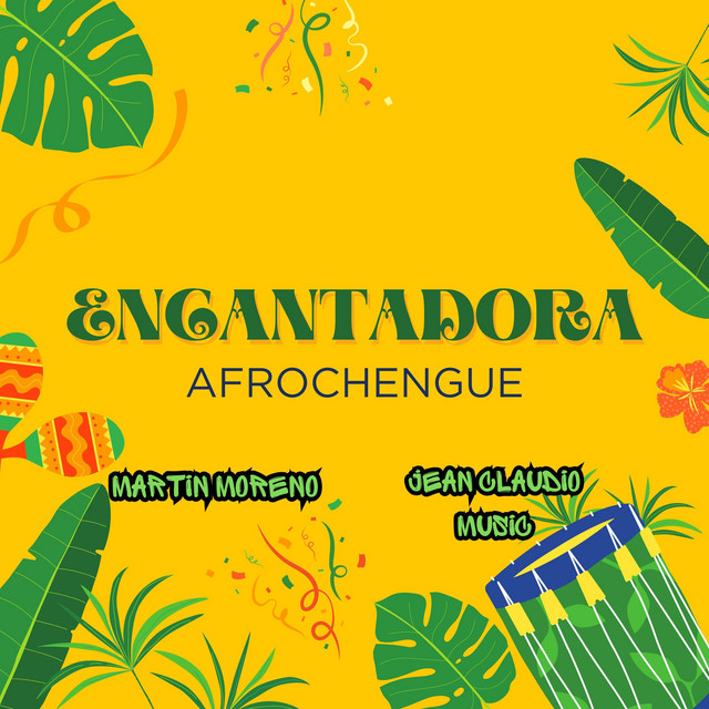 Encantadora (Afrochengue)
