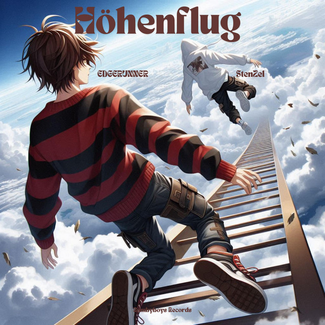Höhenflug cover art