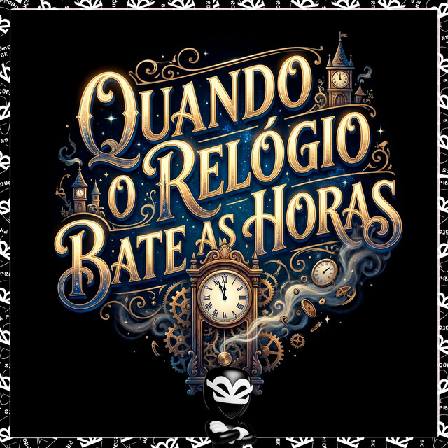 QUANDO RELÓGIO BATE AS HORAS