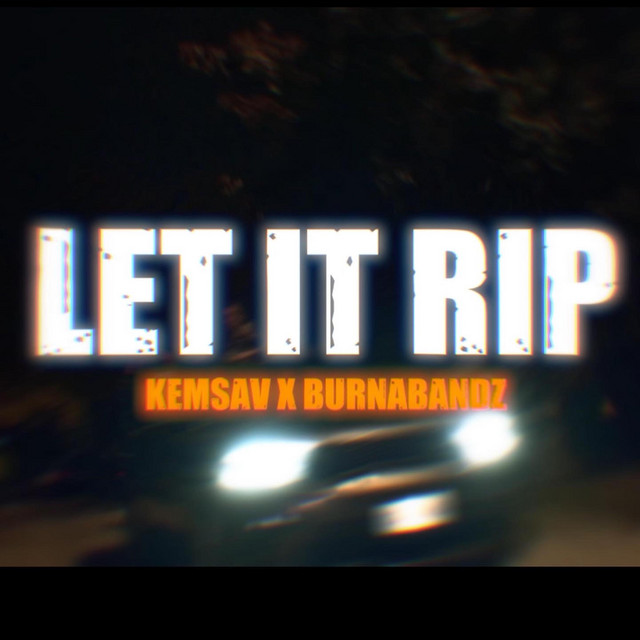 Let it rip