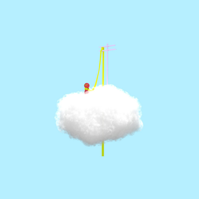 VR cover art