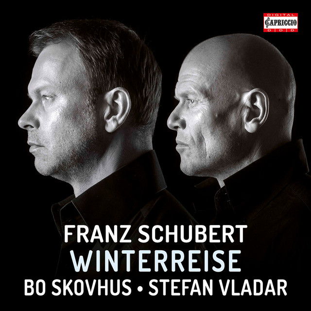 Schubert: Winterreise, D. 911 cover