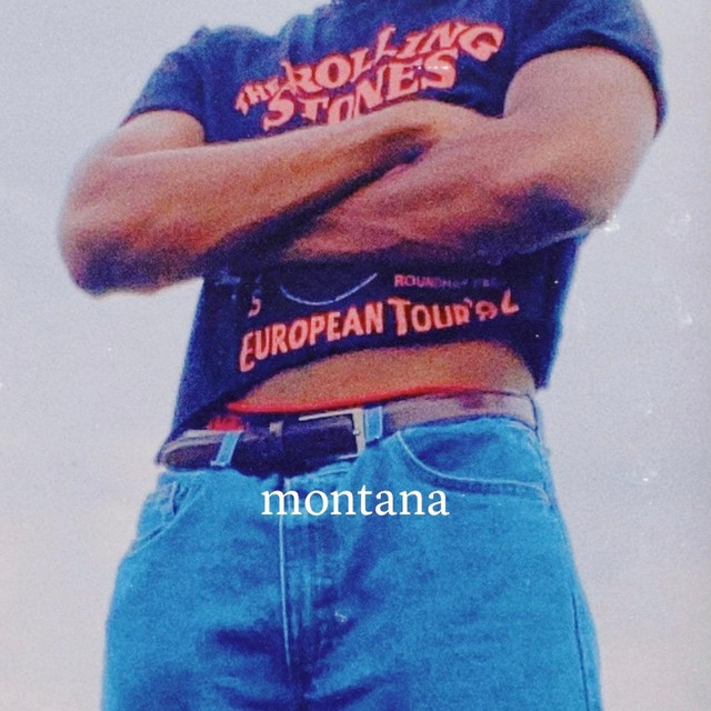 Montana cover art