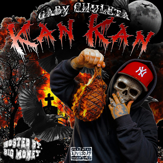 FCKELGENERO cover art