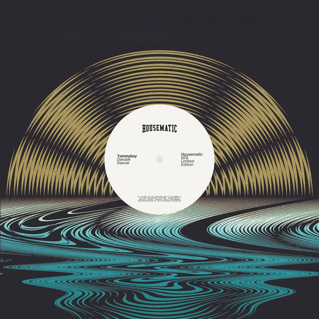 Danube Dancer album art