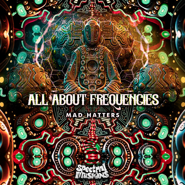 All About Freqeuncies album art