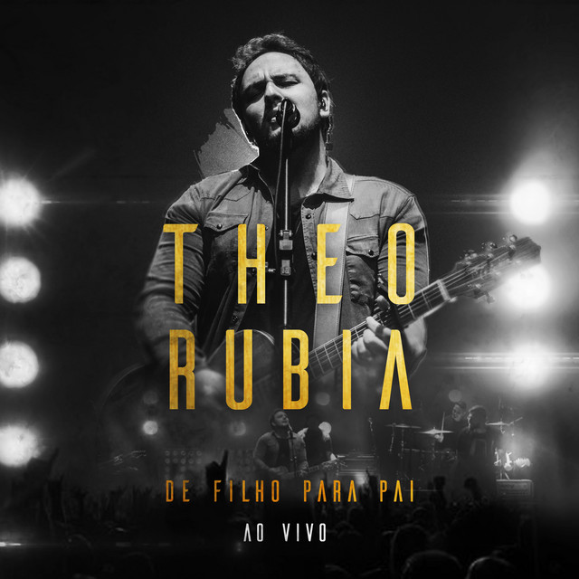 De Filho para Pai (Ao Vivo) cover art