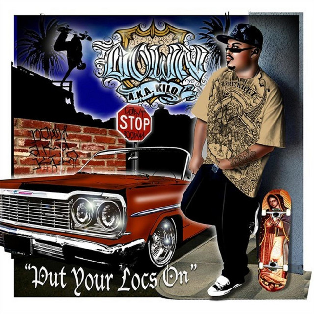 Cholo Skate (Clean) cover art
