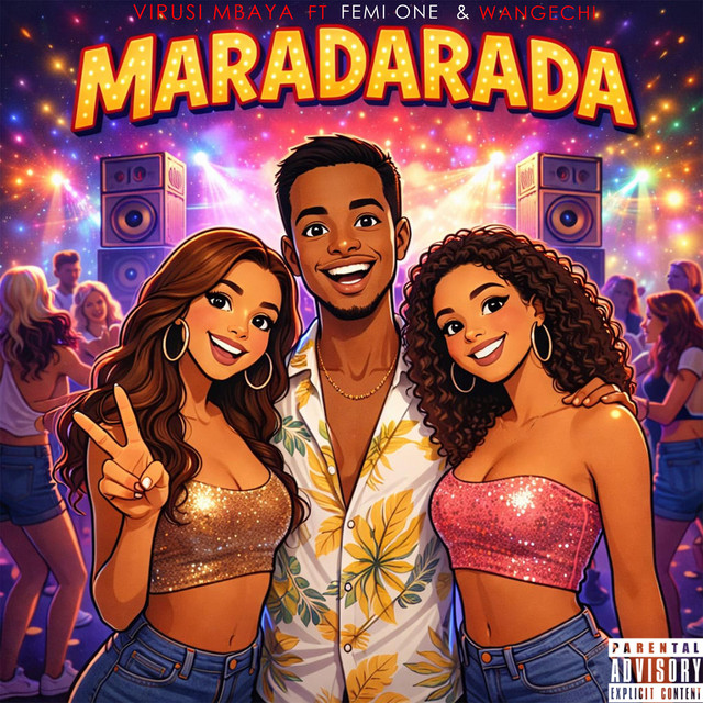 Maradarada