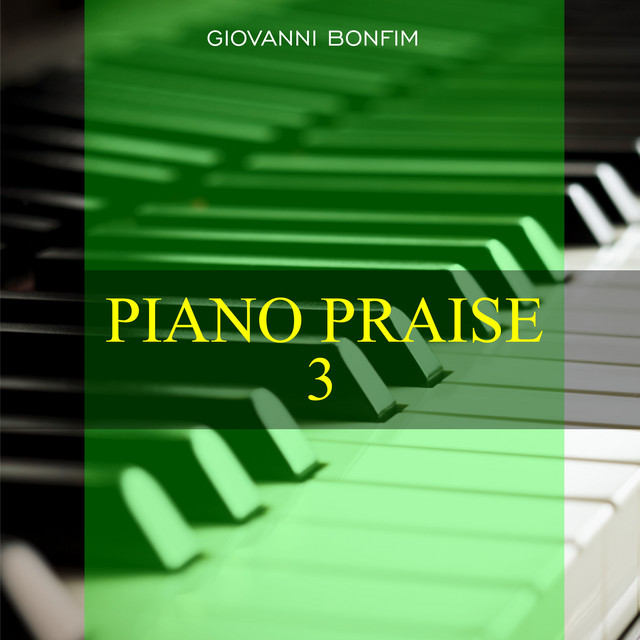 Piano Praise 3 cover art