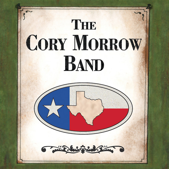 Cory Morrow Band cover