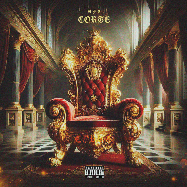 Corte cover art