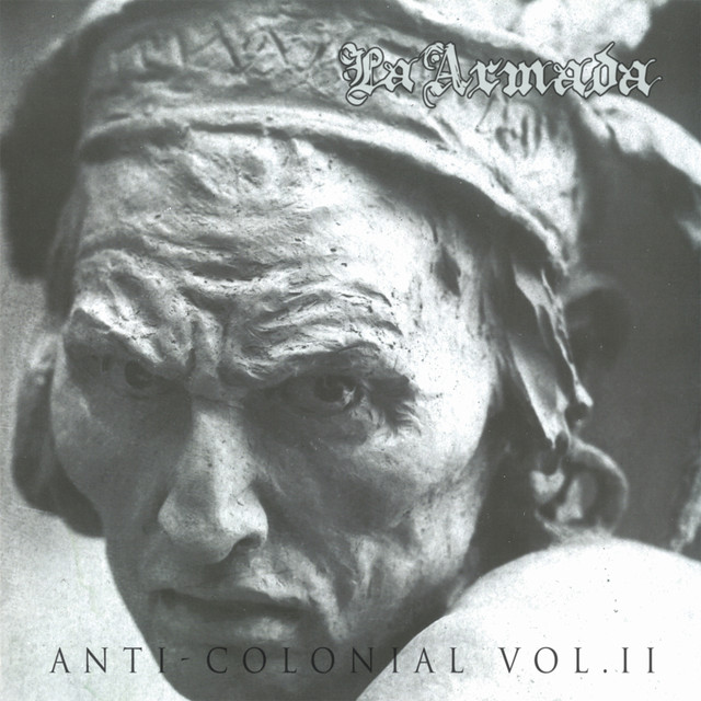 Anti-Colonial, Vol. 2 cover art