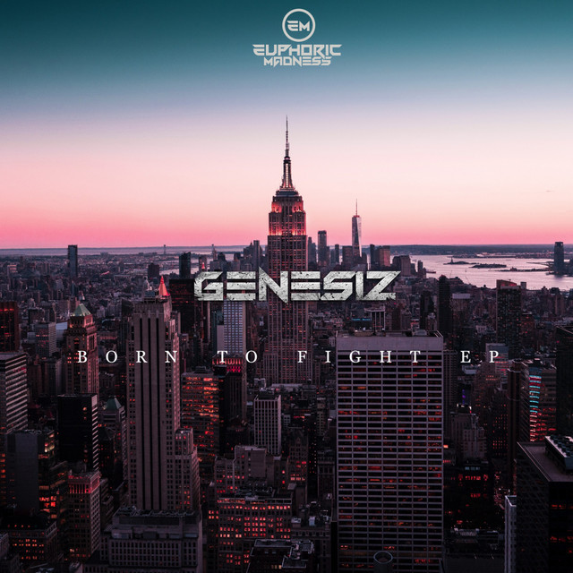 Обкладинка Genesiz — Born To Fight
