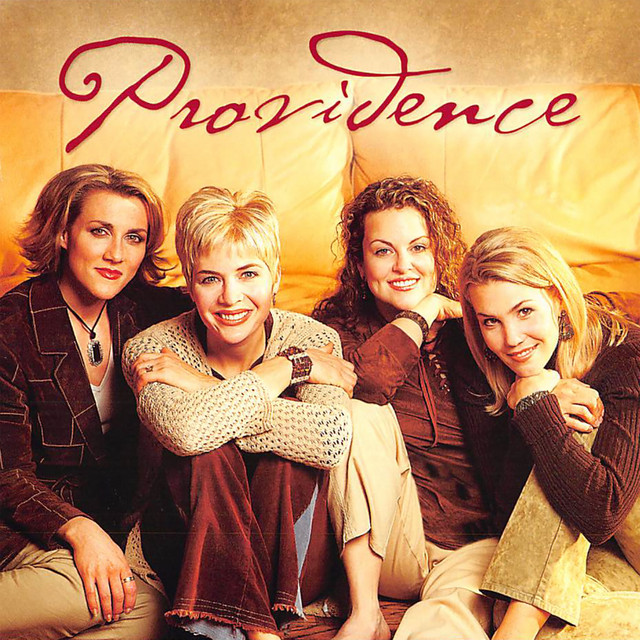 Providence cover art