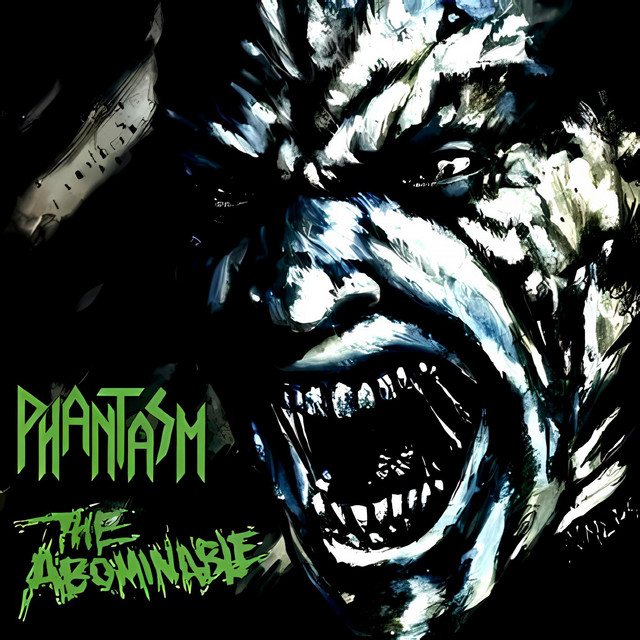 The Abominable cover art
