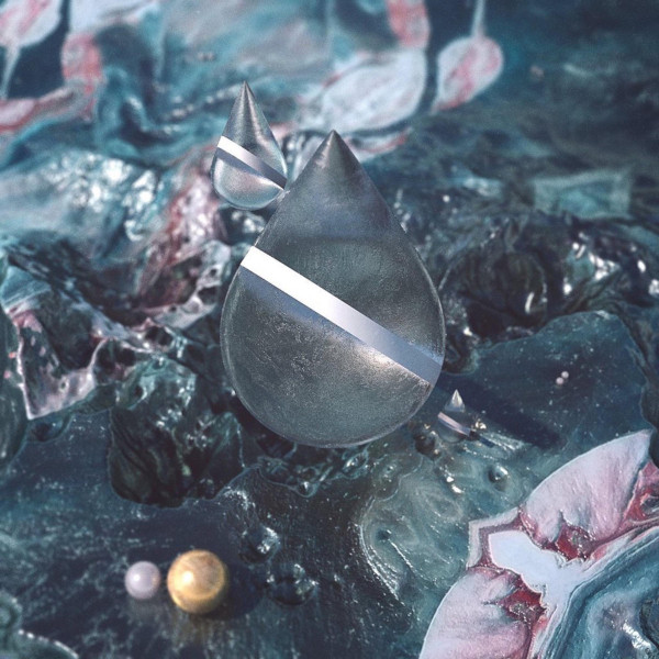 Intertidal cover art