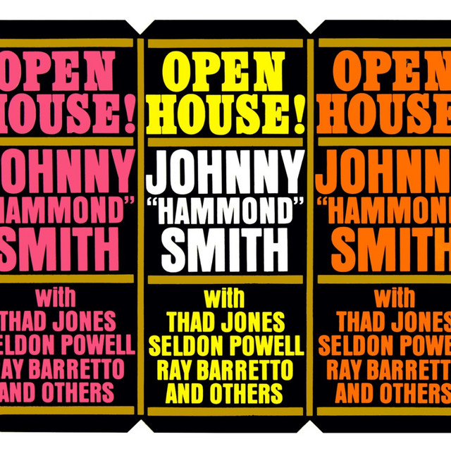 Open House cover art