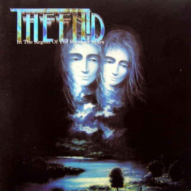 In The Region Of The Summer Stars cover art