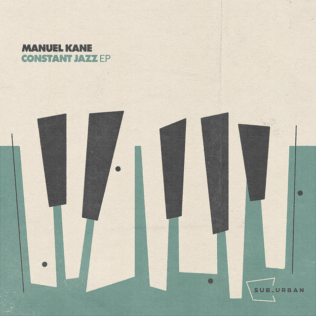 Constant Jazz EP cover